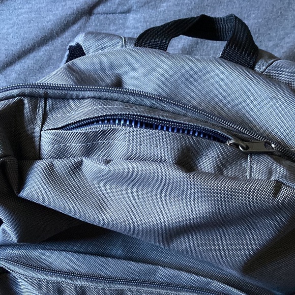 Gray Backpack - Picture 5 of 5